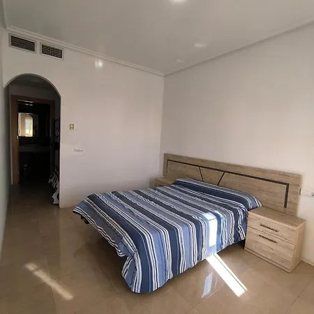 Turistico 3ºe Carlos Iii - Cerca De La Playa Apartment