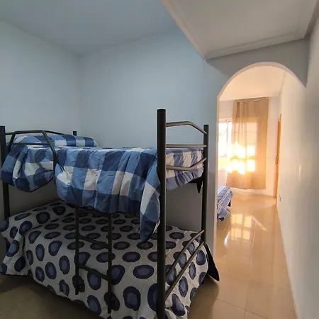 Apartment Turistico 3ºe Carlos Iii - Cerca De La Playa *