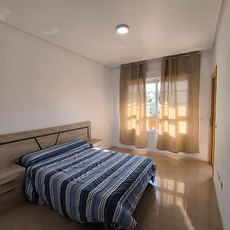 Turistico 3ºe Carlos Iii - Cerca De La Playa Apartment