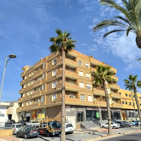 Turistico 3ºe Carlos Iii - Cerca De La Playa Apartment *