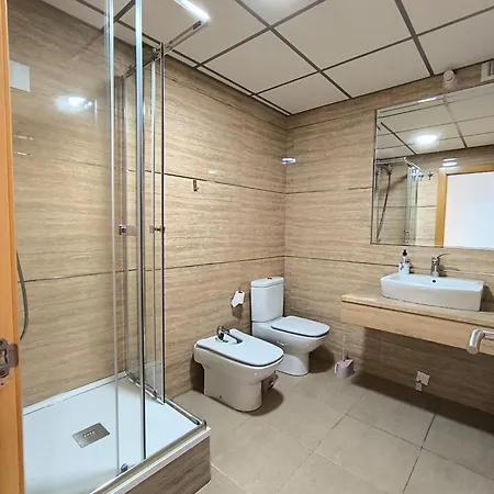 Apartment Turistico 3ºe Carlos Iii - Cerca De La Playa Roquetas de Mar