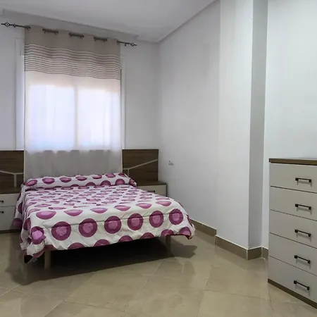 Apartment Turistico 3ºe Carlos Iii - Cerca De La Playa