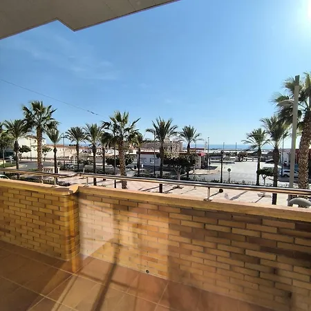Turistico 3ºe Carlos Iii - Cerca De La Playa Roquetas de Mar